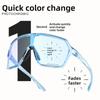 Cycling Glasses Color-changing Bicycle Goggles Men and Women The Same Windproof Sand Outdoor Hiking Goggles