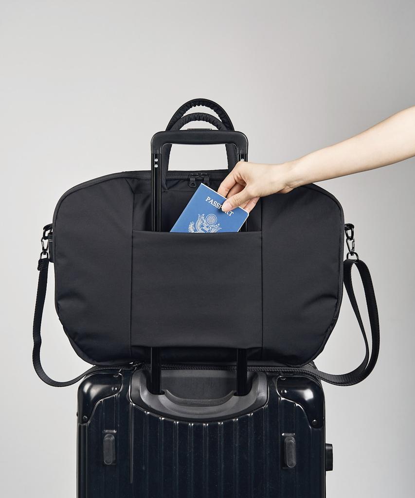 Mathematik Dedekind F33 Briefcase Black