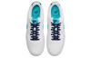 Nike Court Vision Low White Blue Void Turquoise DM1187-100