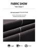 Men's 2025 Autumn/Winter Diamond Jacquard Knit Sweater - Round Neck, Long Sleeve