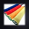 Hochwertige Tennis Badminton Schläger Übergriffe Baumwoll Handtuch Griffe Band Schweißabsorbierendes Griffband Schweißband