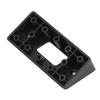 Video Doorbell Mount Wall Mounted Avoid Drilling Doorbell Bracket Universal for Houses Apartments