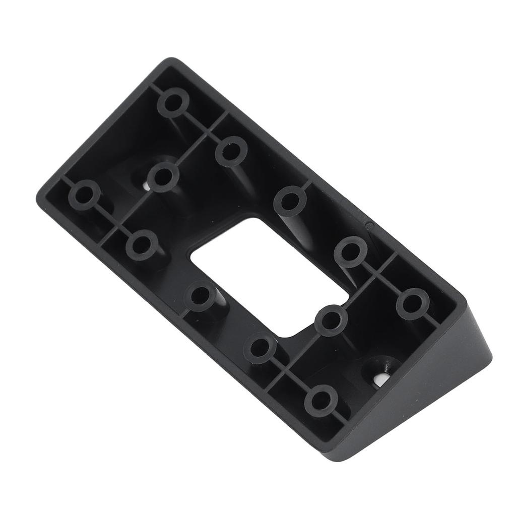 Video Doorbell Mount Wall Mounted Avoid Drilling Doorbell Bracket Universal for Houses Apartments