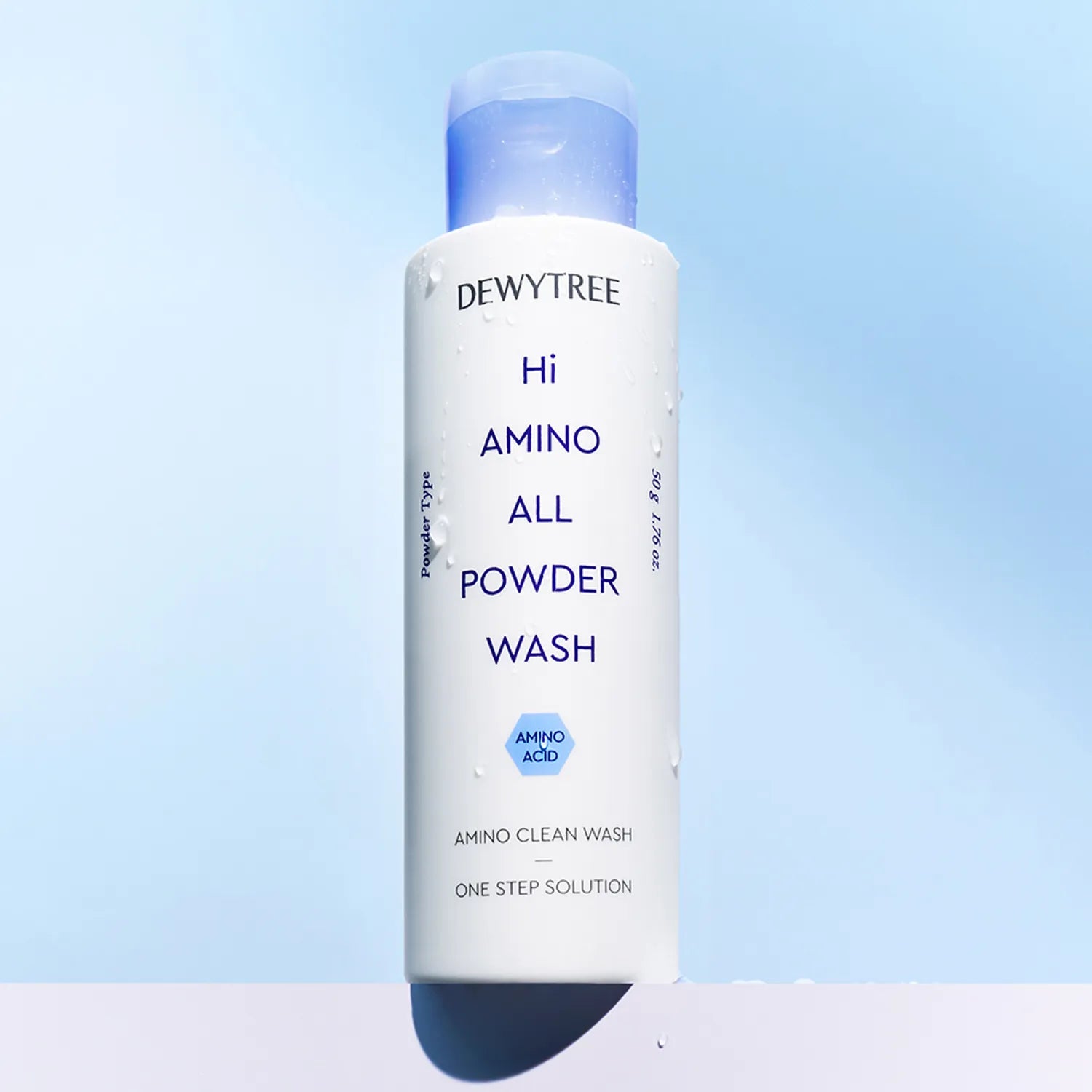 Dewytree Hi Amino All Powder Wash 50g 50g