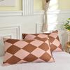 2 pcs Pillowcase Reactive Printed Pillow Cover Home Decorative Pillowcase Cushion Cover