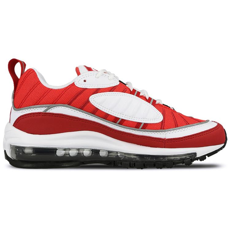 Nike Air Max 98 'Gym Red' Donna AH6799-101