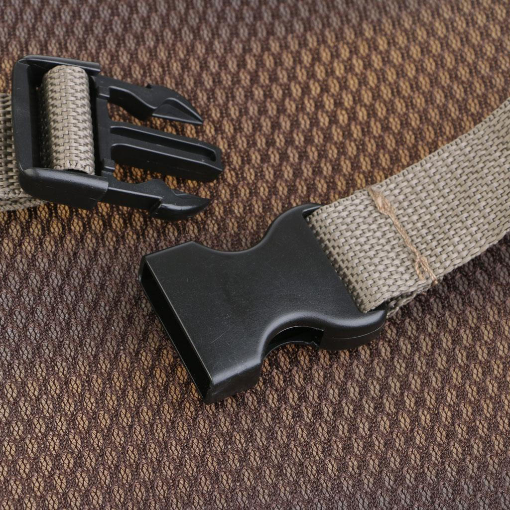 H-HARNESS WEBBING ARMY OPERATOR, 5 COLORS