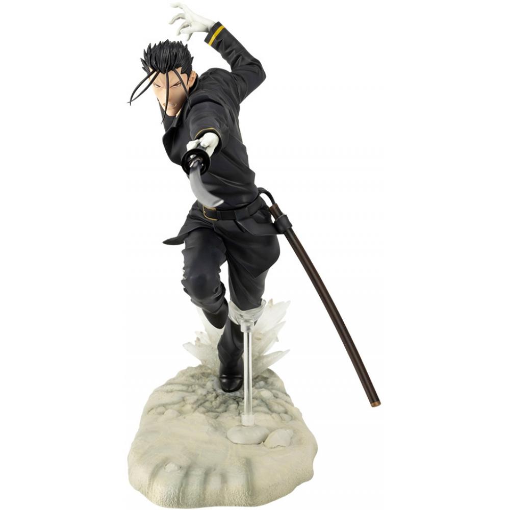

Rurouni Kenshin 1 8 Artfx J haJime Saito Rurouni Kenshin