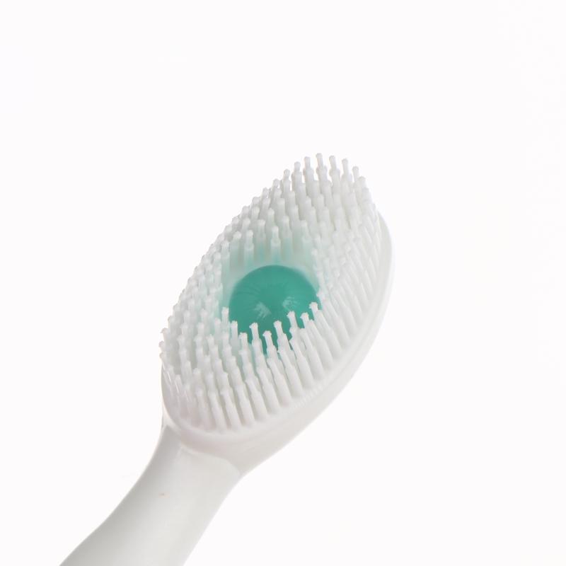8/16Pcs Portable And Individually Packaged 3-In-1 Brush Head Toothbrush Floss Disposable Toothbrush For Adults On Business Trips