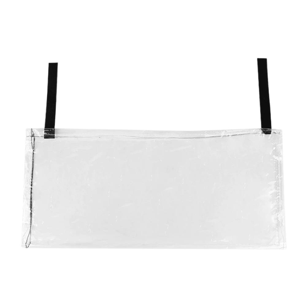 Waterproof EV Charger Rain Cover, Dustproof Protector Bag for Electric Car Charging Plug Control Box Outdoor Car Accessories