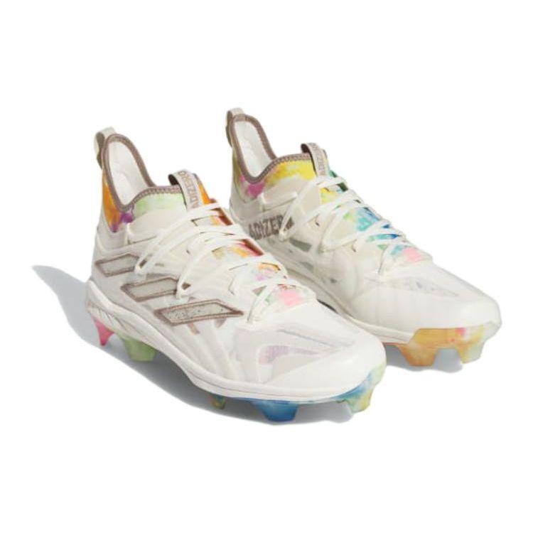 Adidas Adizero Afterburner 9 NWV TPU Summer Bash Men Sneakers White Cloud-White Chalky-Brown IF5114