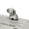 Baby Keepsake Box European   Rust Resistance Beautiful Appearance Tooth Fairy Gifts for Little Children