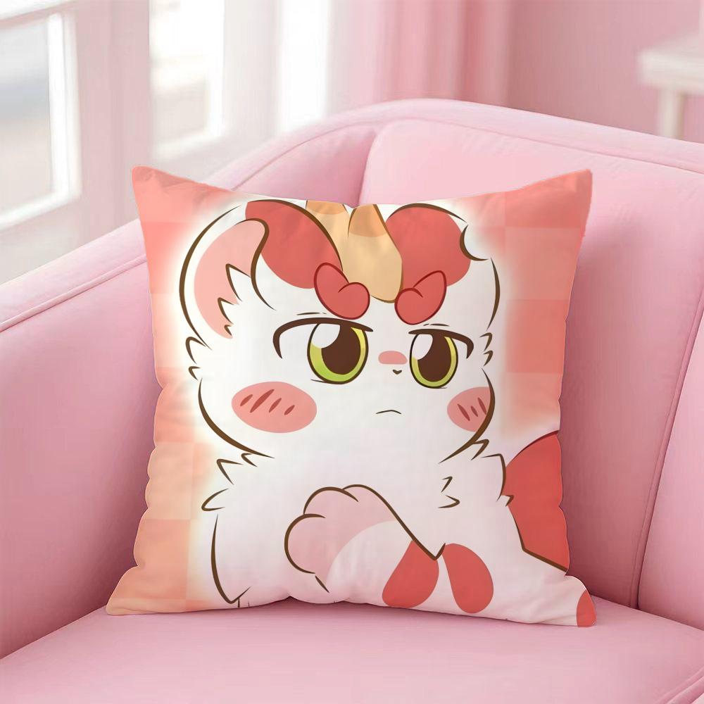 Trending FFabulous Beastsful Cushion Cover Premium SkinFriendly Pillow Case MultiPurpose for Home Office Travel