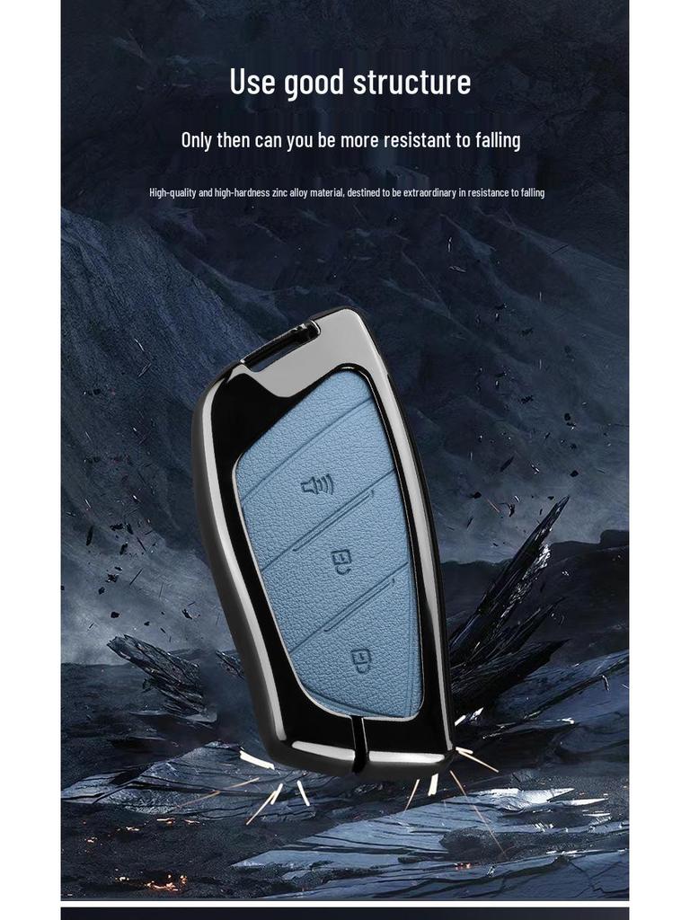 High-End Shell Key Case for MAXUS Mifa9, G90 & V70