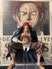 [USED] One Piece Shanks Figure BTstudio