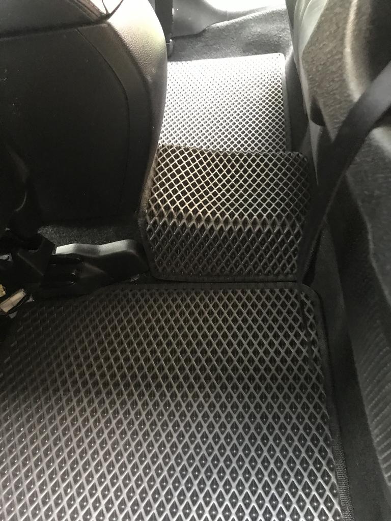 EVA Mats (black) for Mazda 6 2008-2012