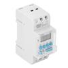 7 Days Programmable Timer Switch Digital LCD Display Electronic Countdown 24 Hours 16A TM919HK