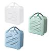 Collapsible Laundry Hampers,Household Clothes Bucket,Bathroom Folding Dirty Storage Basket ,