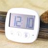 Großer digitaler Küchentimer mit großem Display, magnetischer Rückseite, lautem Alarm und Kochfunktion für Lehrer, Schüler und Spiele