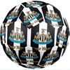 Newcastle United FC Fashion Size 5 Football Wearproof Non‑Slip Soccer Ball For Sports Training Entertainment Use
