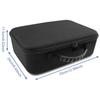 Shockproof Travel Carry Case Storage Bag For Play 6 Projector Accessories Feature Interior Compartment