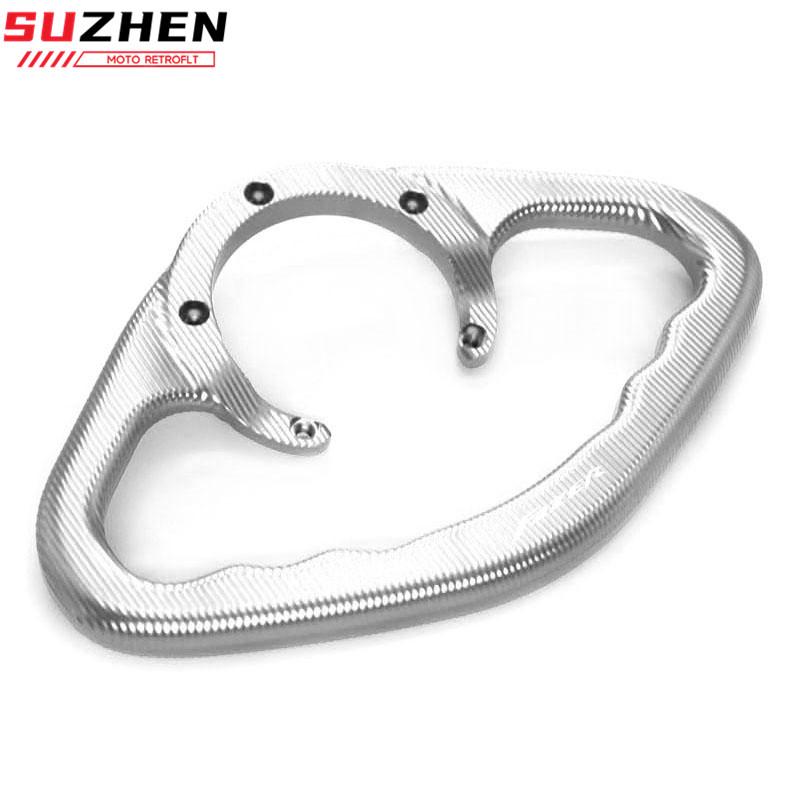 PRO Yamaha Fazer FZ1 FZ6 FZ8 Motocykl Rukojeti pro spolujezdce Rukojeť Rukojeť Nádrž Držadlo