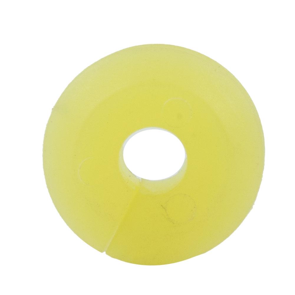 Hood Nut Grommet Latch Parts Prop Rod Rubber Vehicle