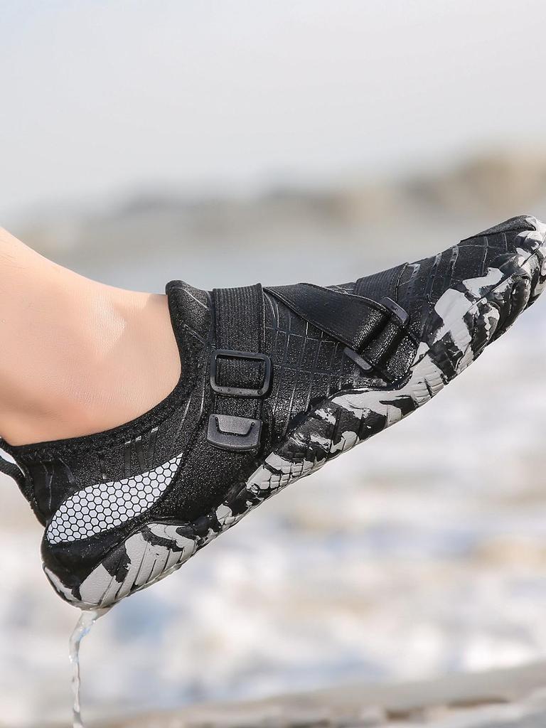Unisex Multi-Use Water Shoes: Stream Wading, Beach, Diving, Fitness, Yoga, Cycling, Mountaineering