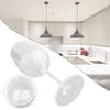 Plastic Plastic Wine Glass Shatterproof Silicone Nice Portable Practical