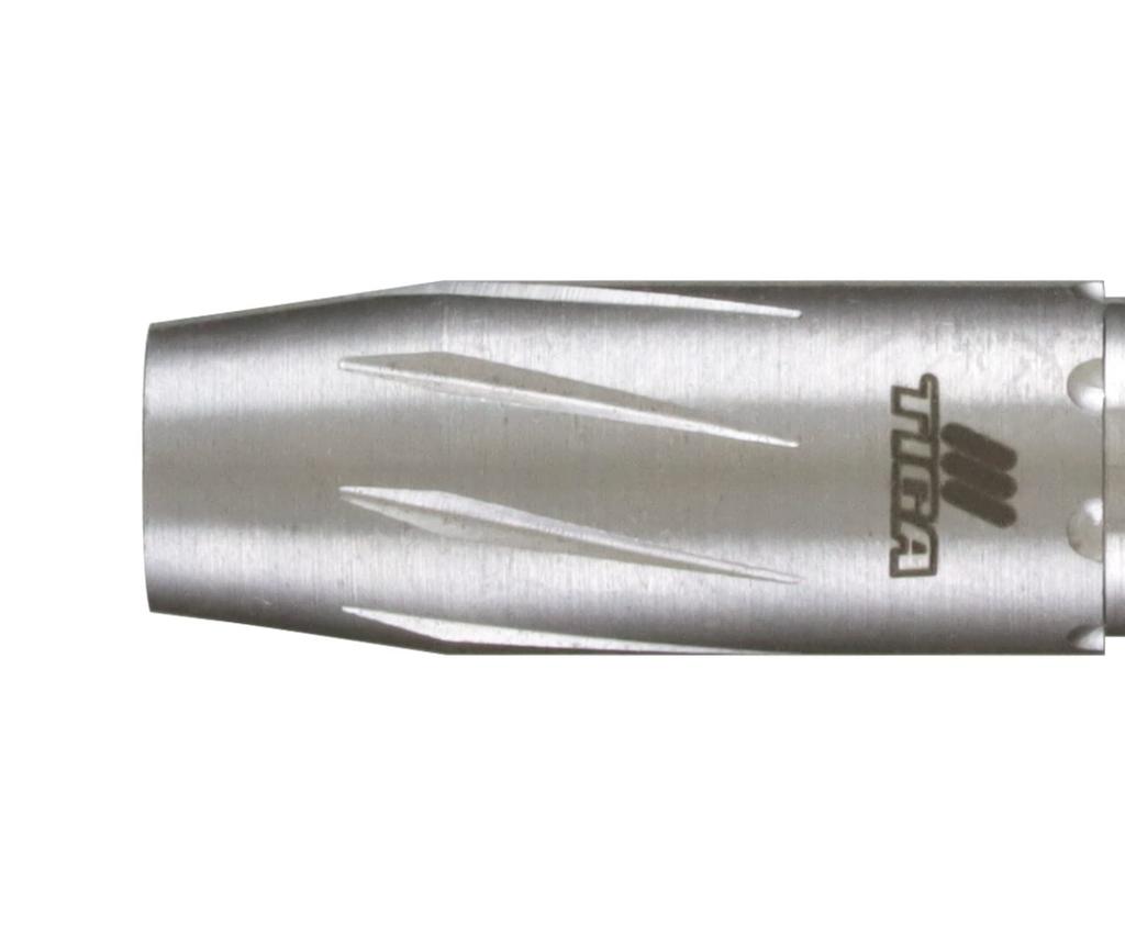 TIGA Last Hero Darts by Takehiro Suzuki HERO Tungsten 2BA (LAST 90%) Barrel, 18.7g (tid1081)