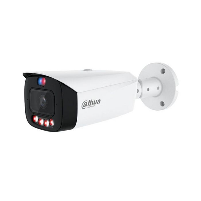 Dahua Caméra de surveillance extérieur blanc - IPCHFW3449T1PASPV0280BPRO