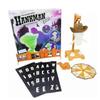 Magnetisches Galgenmännchen Mystery-Wortratespiel für Kinder & Familien, Leuchtet im Dunkeln