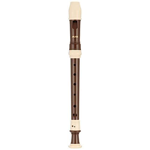 toyama musical instruments AULOS Bel Canto Soprano Recorder, Baroque Style, 105A(E)
