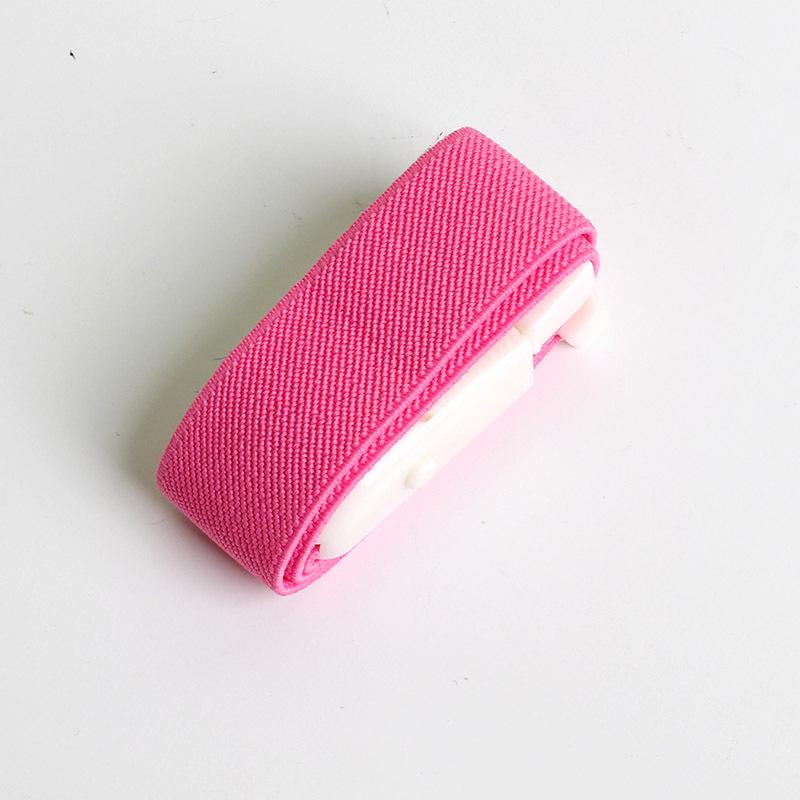 Наружный аварийный жгут-бандаж для кемпинга и альпинизма розовый