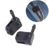 Windshield Wiper Arm Washer Nozzle for Mercedes W638 Sprinter & SsangYong Rodius MK1