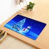 Creative Home Door Mat Water Absorbent Non-Slip Mat Living Room Kitchen Floor Mat Bedroom Carpet