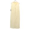 FRAY I.D unused No sleeve High Neck Sheer Long dress Women Used
