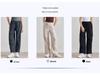SZ Spring/Summer High-Waist Slimming Joggers – Loose, Straight-Leg, Sun-Protective Outdoor Fitness Pants