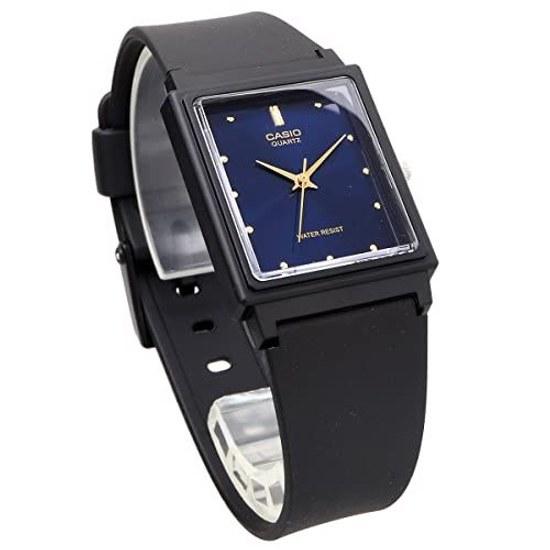 CASIO Analog Wristwatch Chipkashi Cheap MQ-38-2A Urethane Belt Rectangular Face Unisex Overseas Model
