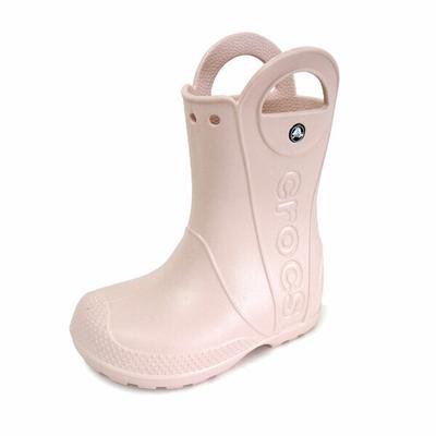 Kids Handleit Junior Kids Rain Boots Quartz 12803 6ur