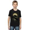 Marvel Boys Black Panther Crouching T-Shirt
