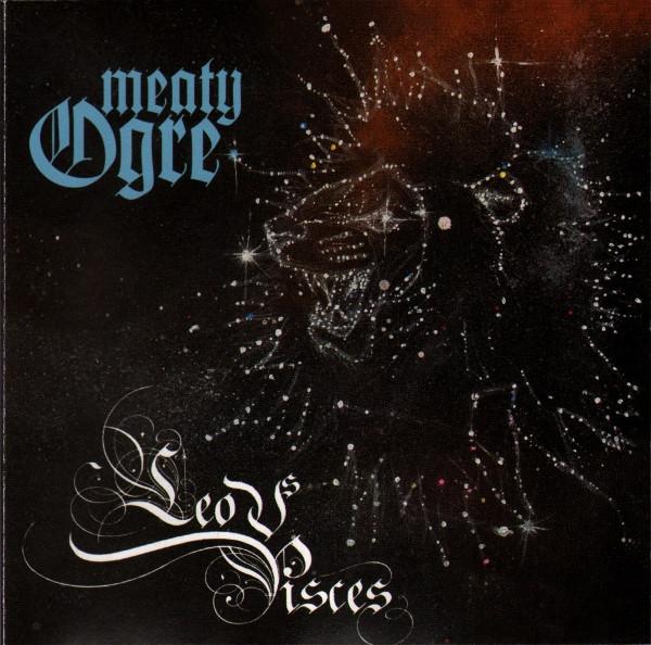 

CD MEATY OGRE - Leo Vs Pisces G4CD0018 Galapagos4 2003 US Rap & Hip-Hop/R&B Used