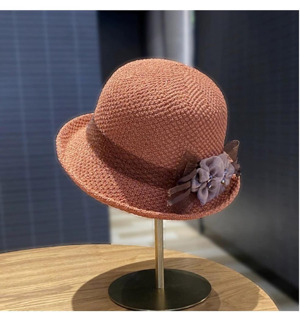 Boho Summer Ladies Short Brim Cap With Sun Protection And Quick Dry Features For Daily Use