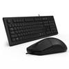 A4TECH KR8572 U+U Wired Keyboard and Mouse Combo