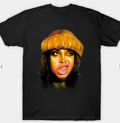 Vintage Soul Musik T-Shirt; Retro Grafik-T-Shirt; Unisex-Oberteil mit kurzen Ärmeln