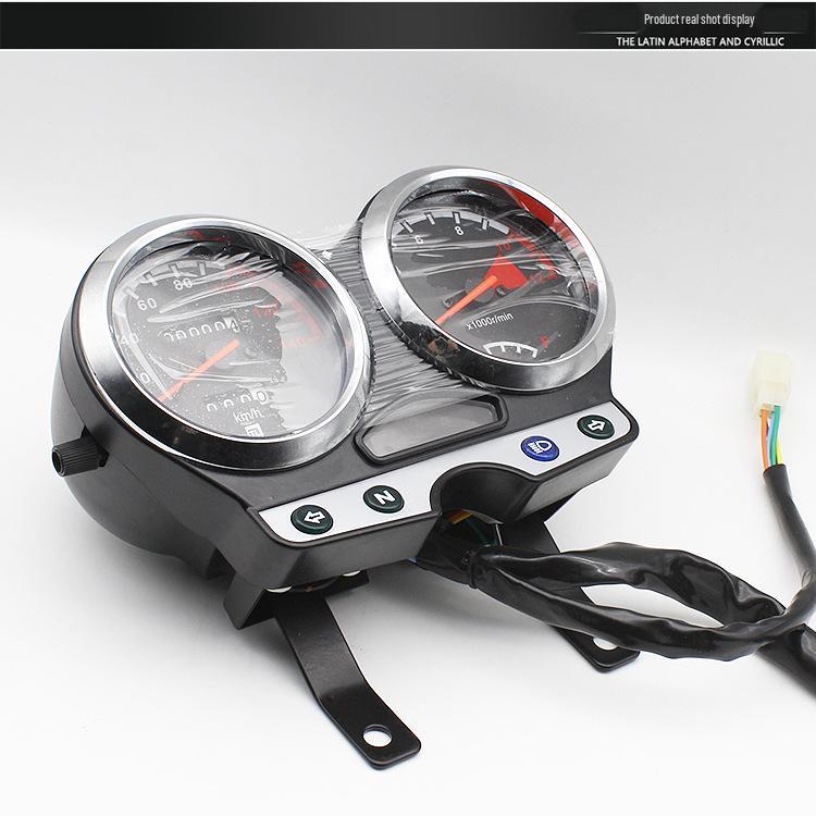 Suzuki Qingqi GT125 Vitezometru Turometru Panou QS125-5