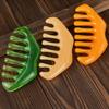 Women's Long Hair Wide Tooth Hair Comb Head Massage Comb Scalp Massage Portable Comb