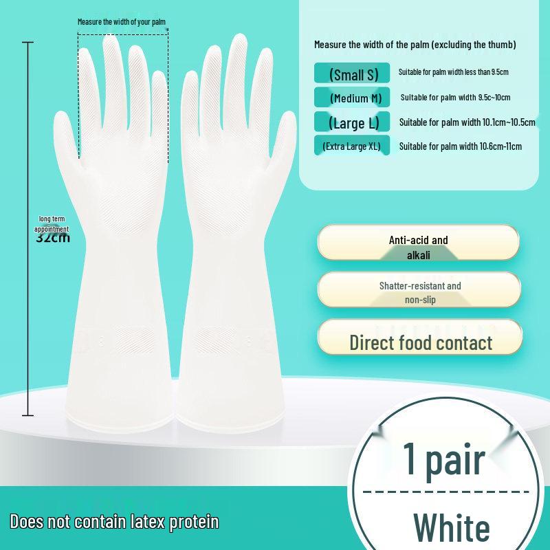 Dongfanghong Reusable Nitrile Gloves XL
