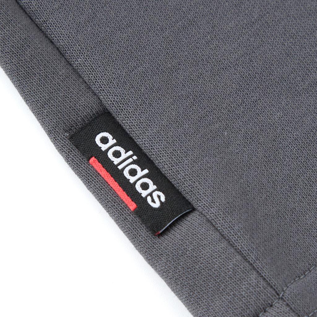 adidas Módní Pohodlné Měkké Šetrné k Pokožce Ležérní Kraťasy Pánské Kraťasy Šedé KB9392