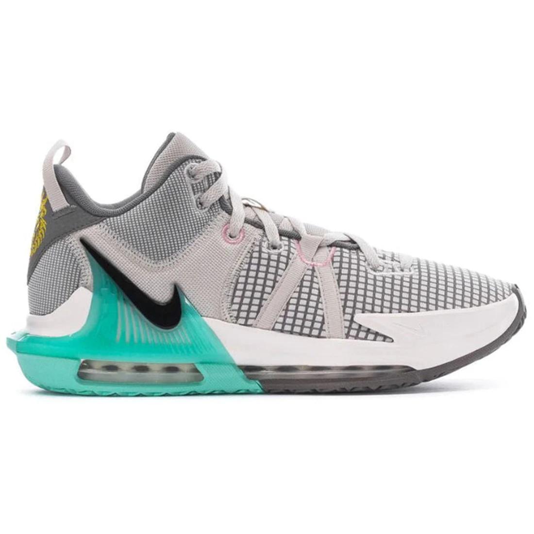 

Sneaker Nike LeBron Witness 8 Flat Pewter Mint(DM1123-006) 40